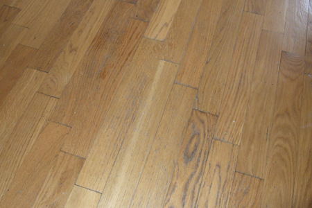 Szlifowanie i renowacja parkietu