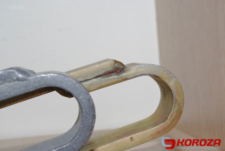 Cynkuje się różne produkty z metalu