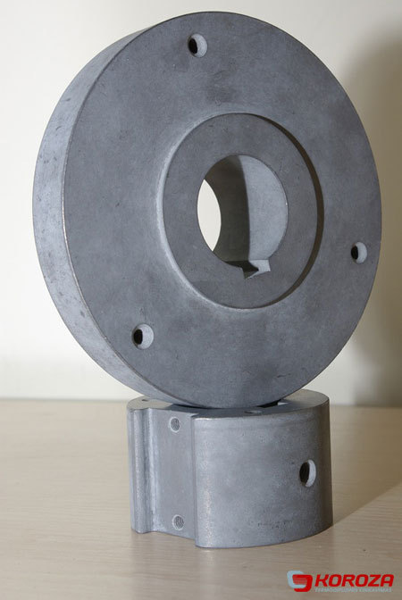 Elementy o niezwykle dokładnych wymiarach