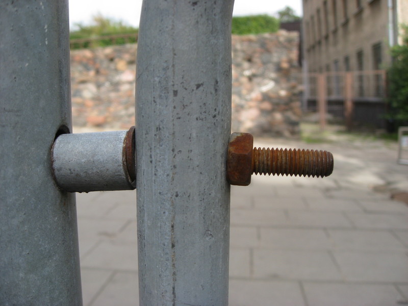 Taką śrubę trzeba będzie odcinać