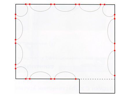 Montaż sufitu napinanego w geometrycznie skomplikowanych pomieszczeniach