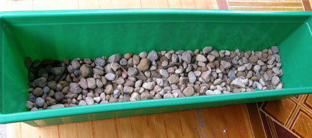 Warstwa drenażowa Warstwa drenażowa