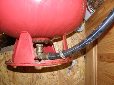 Sp&oacute;d hydrofora