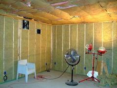 Jak ocieplić metalowy garaż