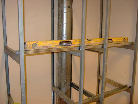 Szerokość profili CD - 60 mm