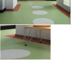 Wykładziny podłogowe z PVC