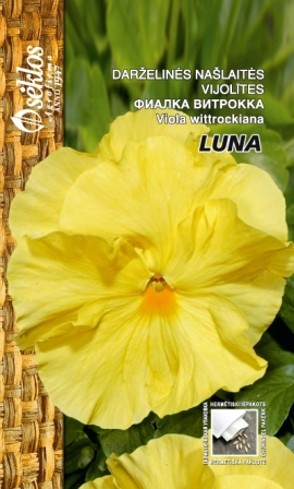OGRODOWY BRATKI LUNA