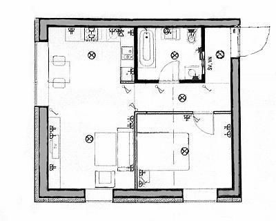 Projekt instalacji elektrycznej musi ocenić wykwalifikowany specjalista.