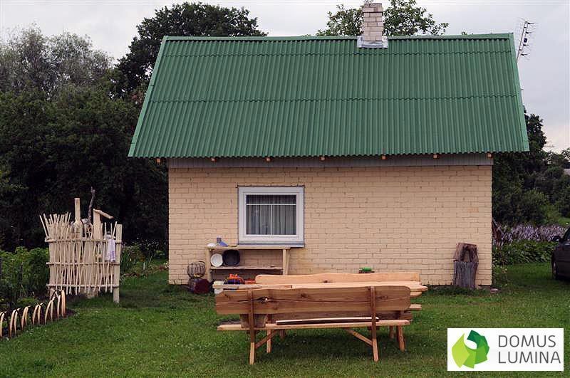 Tak domek wyglądał dotychczas