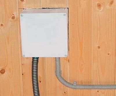 Giętkość gofr&oacute;w pozwala na zmianę kierunku kładzenia w każdym punkcie i wykonywanie zagięć.