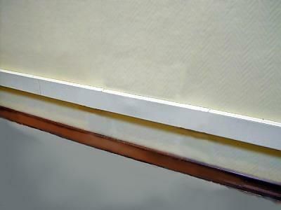 Kanał na przewody w biurze