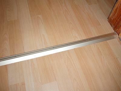 Metalowy korpus kanału