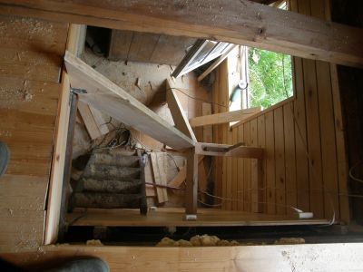 Konstrukcja przygotowana Konstrukcja przygotowana