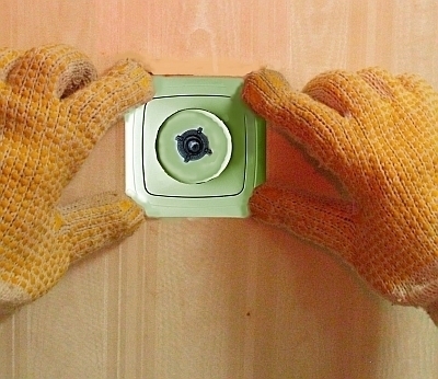 Nakładanie wierzchniej pokrywki