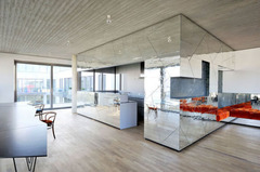 Lustra - dzieła sztuki