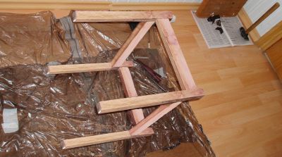 Idealnie wyszlifowana nawierzchnia jest gotowa do gruntowania i lakierowania.