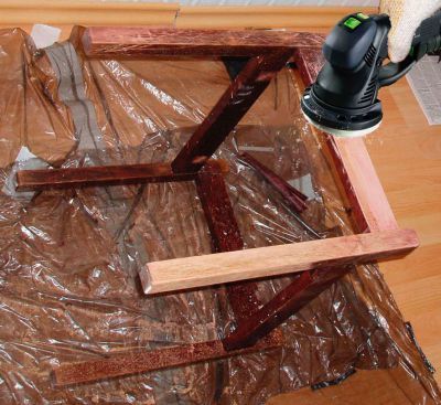 Szlifowanie maszyną szlifierską