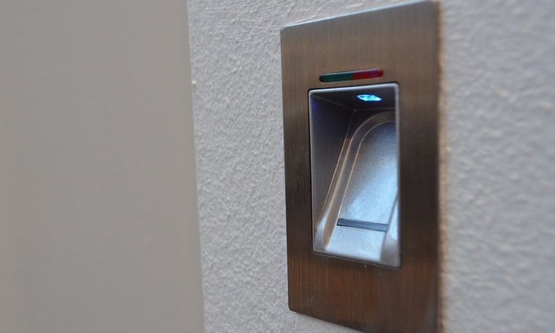 Zamiast tradycyjnego klucza