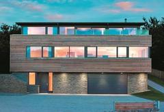 Nowoczesne okna na lata