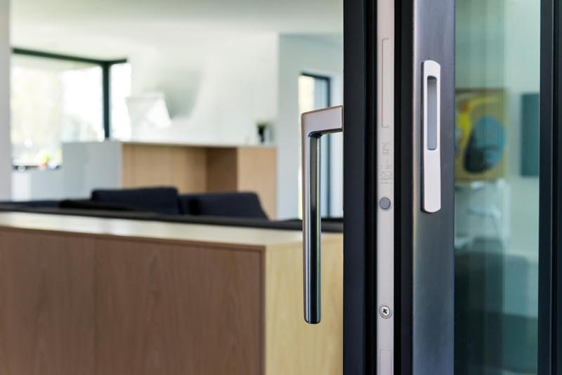 Okna do designerskich wnętrz